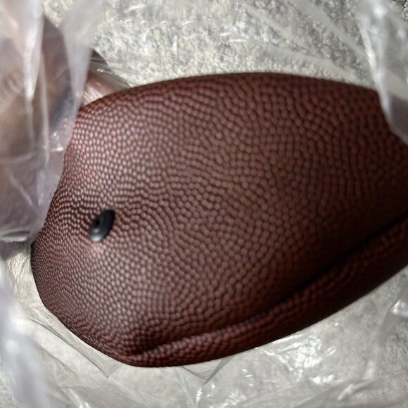 Los Angeles Rams NFL Inflatable Football 1800 Tequila Promo White - Picture 6 of 6